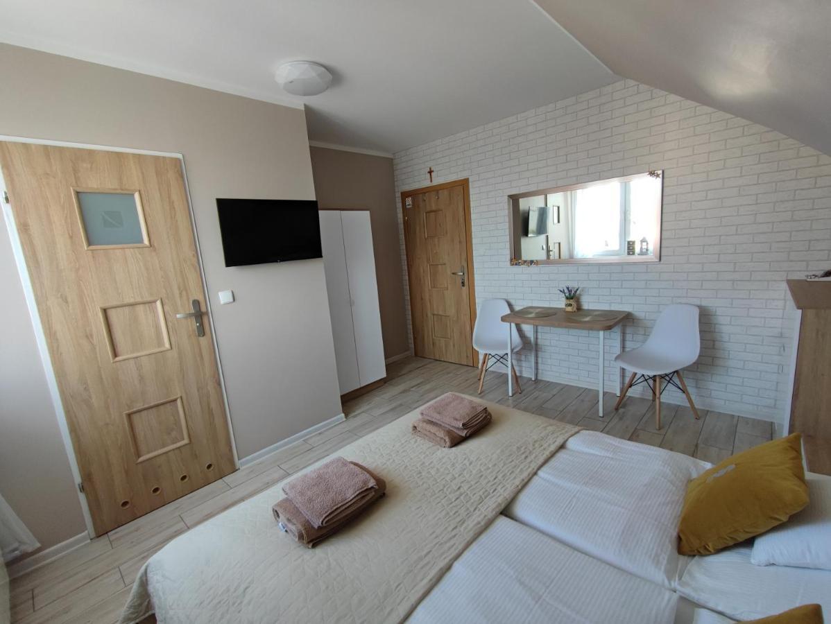 Konik Morski Guest house Jastarnia